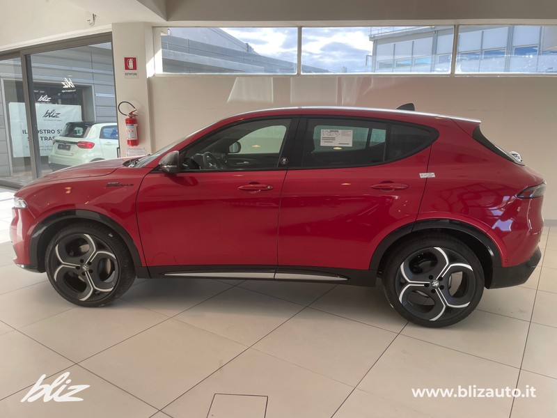 Alfa romeo Tonale 1.6 milano cortina 2026 130cv tct6