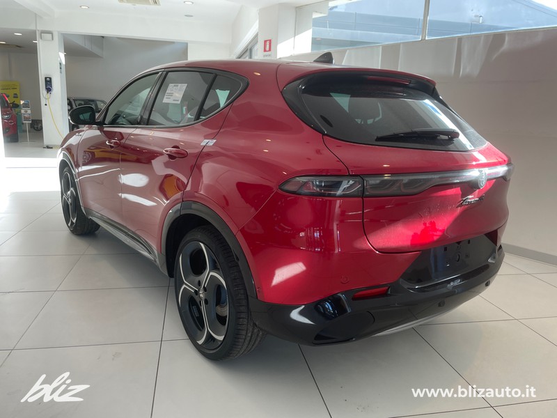 Alfa romeo Tonale 1.6 milano cortina 2026 130cv tct6