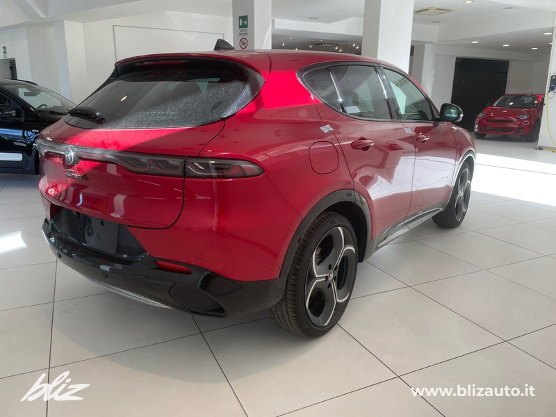 Alfa romeo Tonale 1.6 milano cortina 2026 130cv tct6