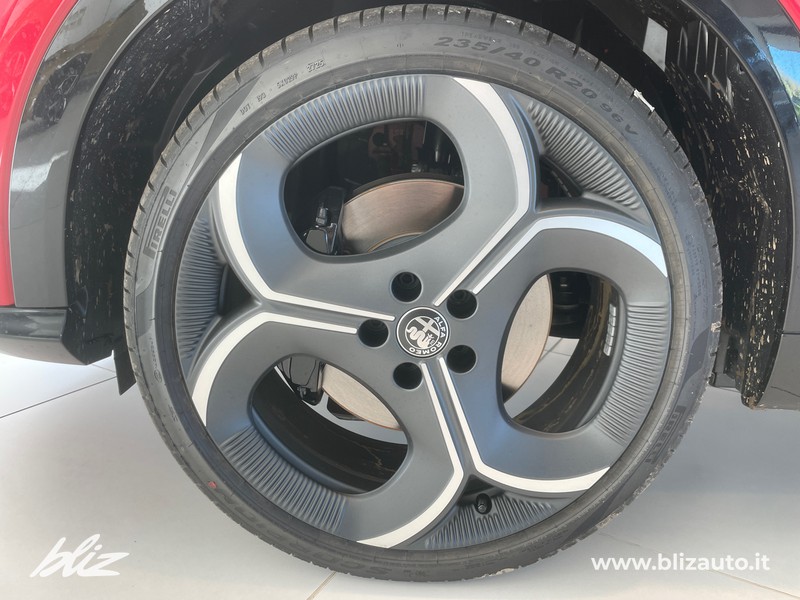 Alfa romeo Tonale 1.6 milano cortina 2026 130cv tct6