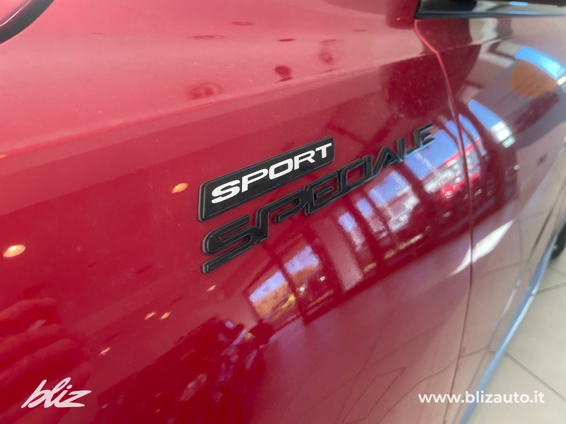 Alfa romeo Tonale 1.6 milano cortina 2026 130cv tct6