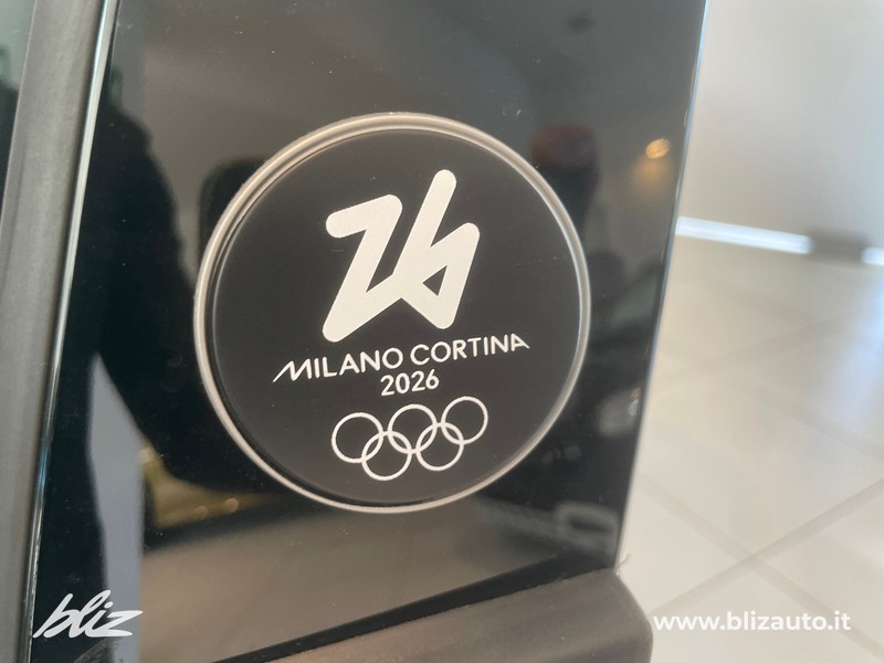 Alfa romeo Junior 1.2 ibrida milano cortina 2026 145cv edct6