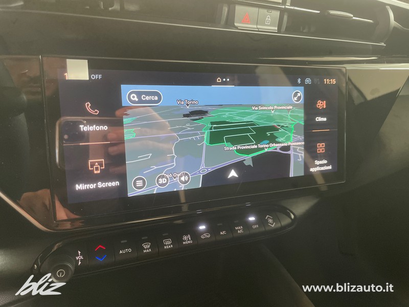 Alfa romeo Junior 1.2 ibrida milano cortina 2026 145cv edct6