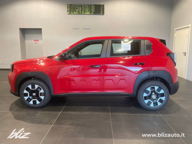 Fiat Grande Panda 1.2 hybrid icon 110cv edct