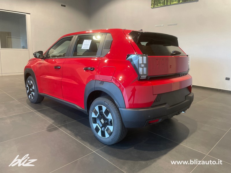 Fiat Grande Panda 1.2 hybrid icon 110cv edct