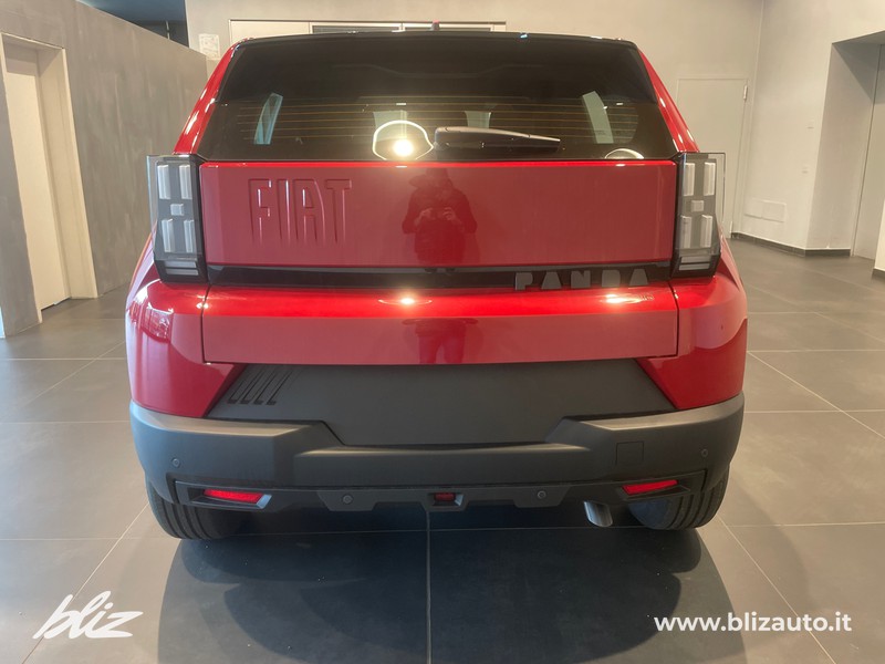 Fiat Grande Panda 1.2 hybrid icon 110cv edct
