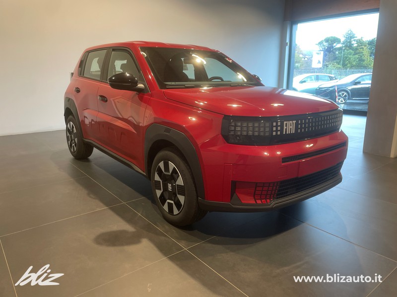 Fiat Grande Panda 1.2 hybrid icon 110cv edct