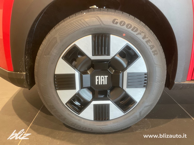 Fiat Grande Panda 1.2 hybrid icon 110cv edct