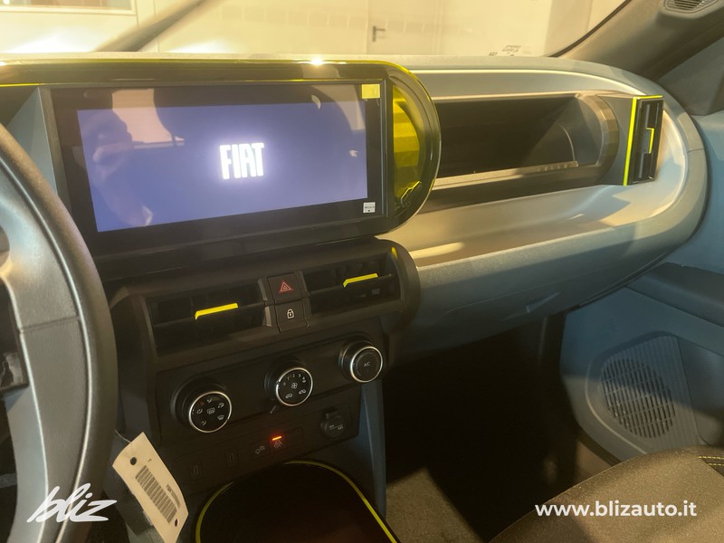 Fiat Grande Panda 1.2 hybrid icon 110cv edct