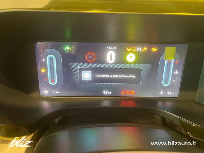 Fiat Grande Panda 1.2 hybrid icon 110cv edct