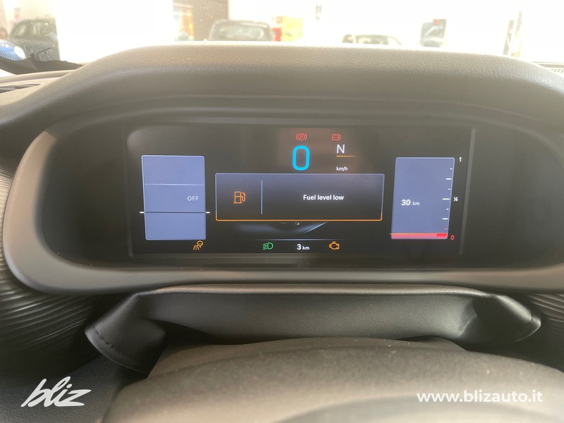 Jeep Avenger 1.2 turbo e-hybrid mhev longitude fwd 110cv edct6