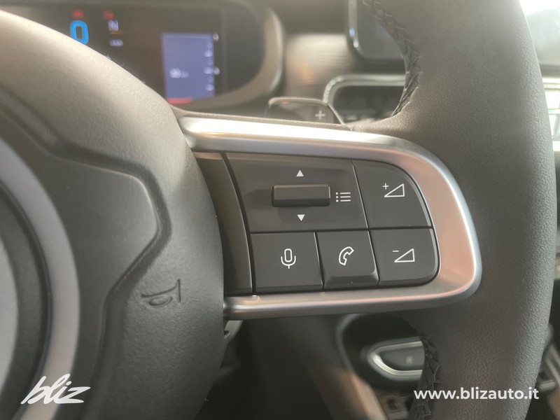 Jeep Avenger 1.2 turbo e-hybrid mhev longitude fwd 110cv edct6