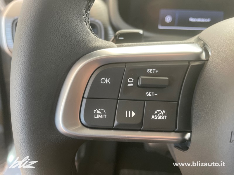 Jeep Avenger 1.2 turbo e-hybrid mhev longitude fwd 110cv edct6