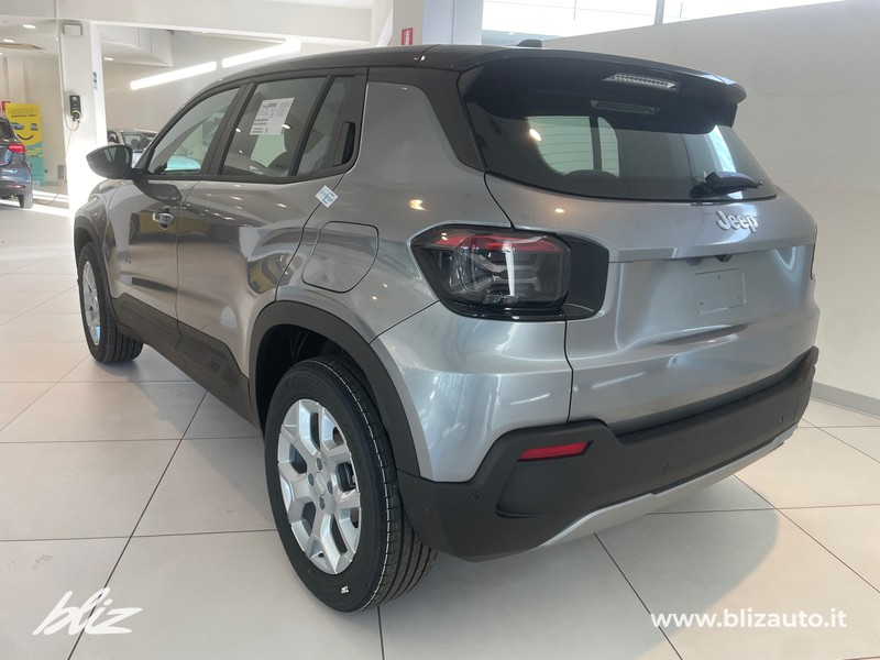 Jeep Avenger 1.2 turbo altitude fwd 100cv
