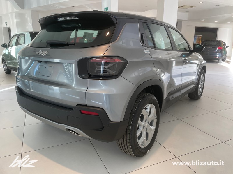 Jeep Avenger 1.2 turbo altitude fwd 100cv