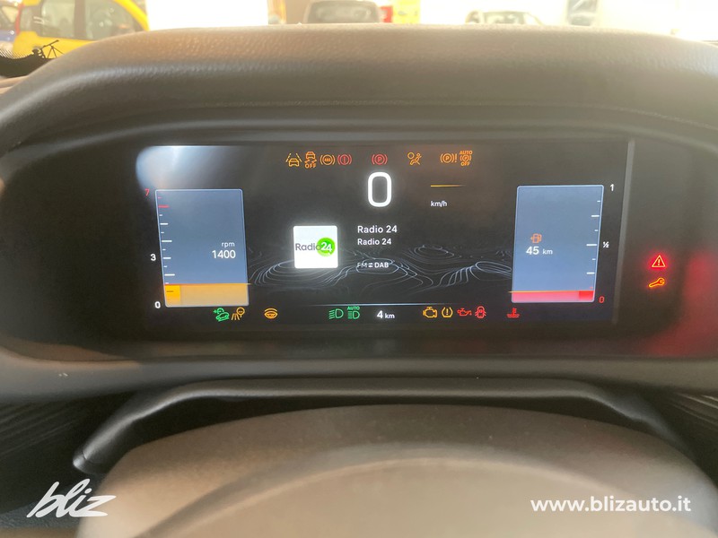 Jeep Avenger 1.2 turbo altitude fwd 100cv