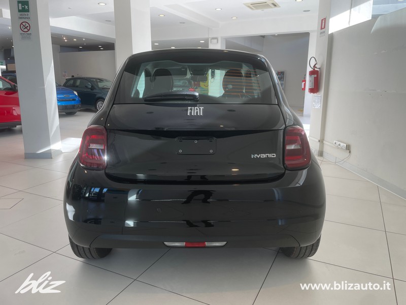 Fiat 500 Hybrid Berlina Torino 1.0Hybrid Berlina