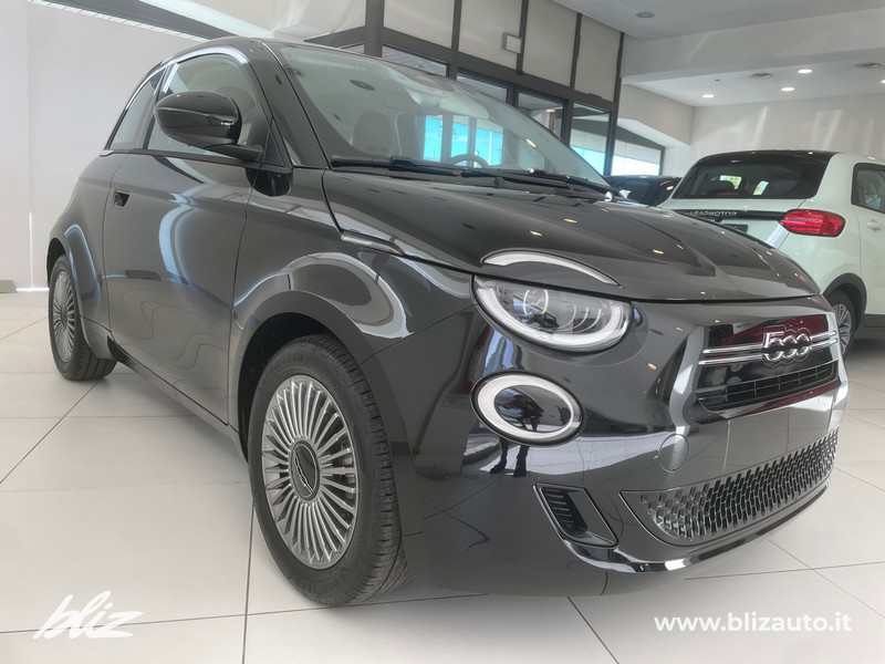 Fiat 500 Hybrid Berlina Torino 1.0Hybrid Berlina