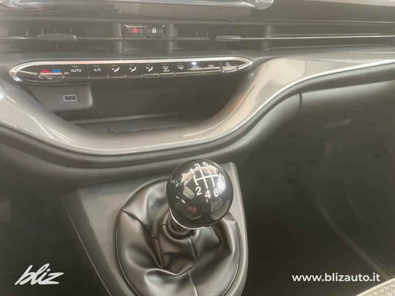 Fiat 500 Hybrid Berlina Torino 1.0Hybrid Berlina