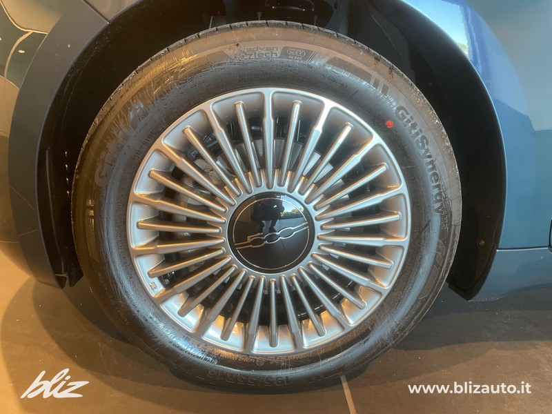 Fiat 500 Hybrid Berlina Torino 1.0Hybrid Berlina