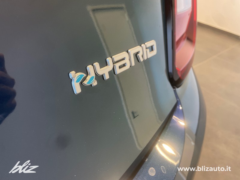 Fiat 500 Hybrid Berlina Torino 1.0Hybrid Berlina