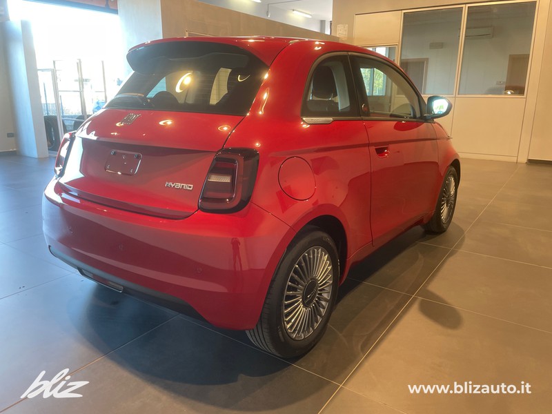 Fiat 500 Hybrid Berlina Torino 1.0Hybrid Berlina