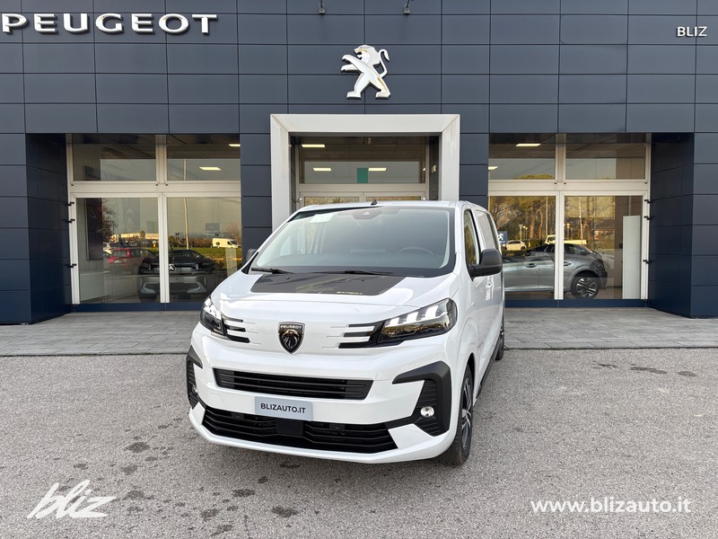 Peugeot Professional Expert std 2.0 bluehdi 180cv s&s tech edition eat8