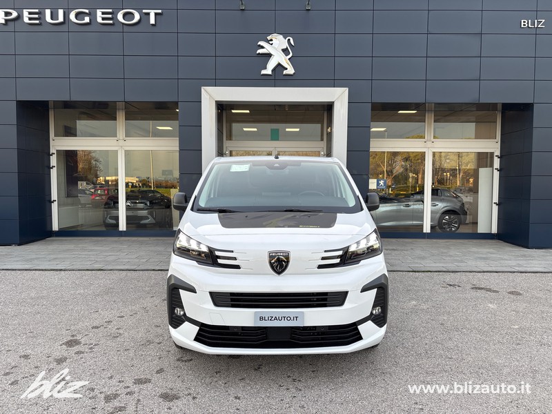 Peugeot Professional Expert std 2.0 bluehdi 180cv s&s tech edition eat8