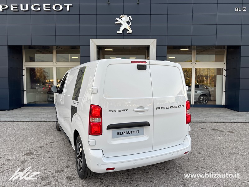Peugeot Professional Expert std 2.0 bluehdi 180cv s&s tech edition eat8