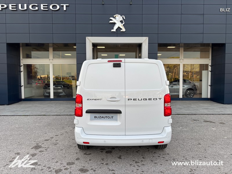 Peugeot Professional Expert std 2.0 bluehdi 180cv s&s tech edition eat8