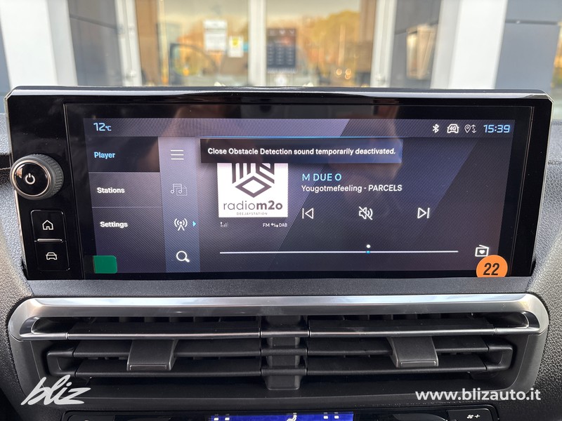 Peugeot Professional Expert std 2.0 bluehdi 180cv s&s tech edition eat8