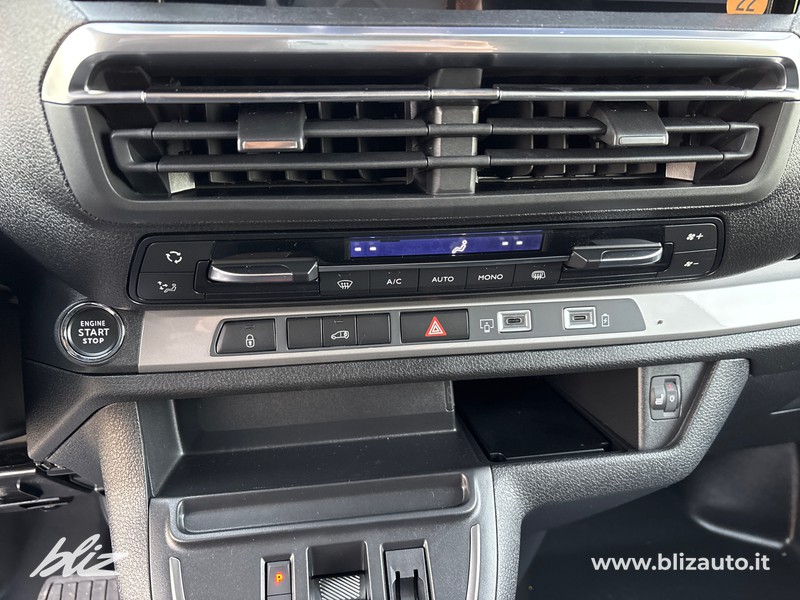 Peugeot Professional Expert std 2.0 bluehdi 180cv s&s tech edition eat8