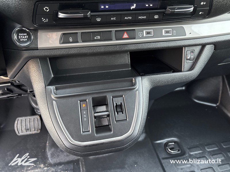 Peugeot Professional Expert std 2.0 bluehdi 180cv s&s tech edition eat8