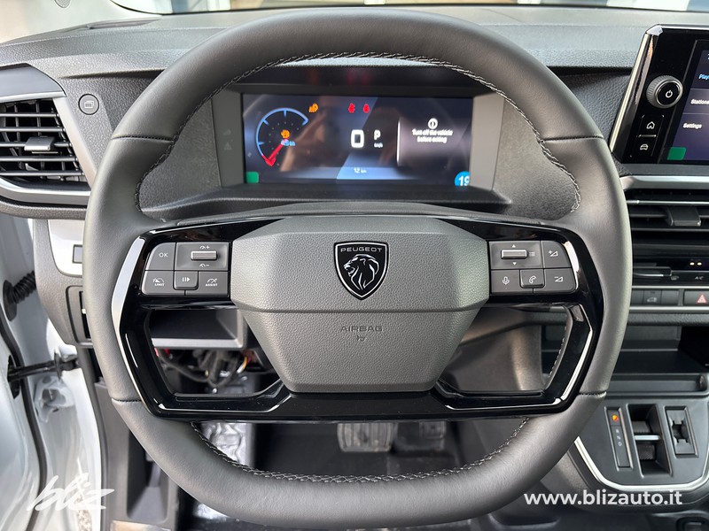 Peugeot Professional Expert std 2.0 bluehdi 180cv s&s tech edition eat8