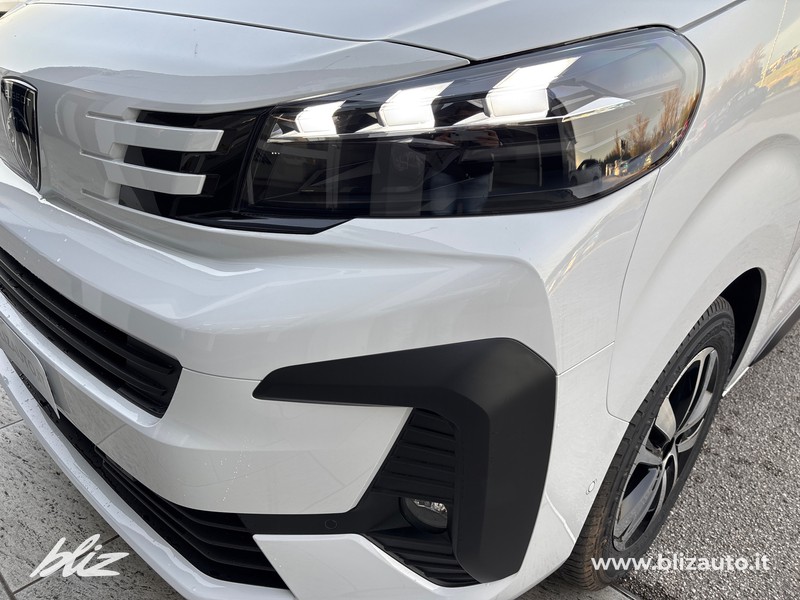 Peugeot Professional Expert std 2.0 bluehdi 180cv s&s tech edition eat8