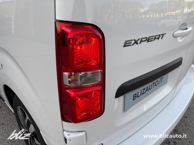 Peugeot Professional Expert std 2.0 bluehdi 180cv s&s tech edition eat8
