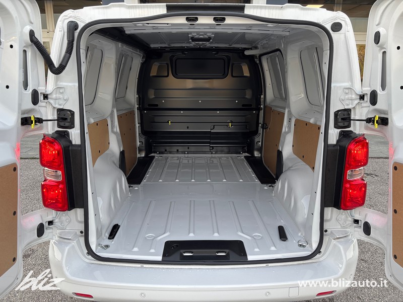 Peugeot Professional Expert std 2.0 bluehdi 180cv s&s tech edition eat8