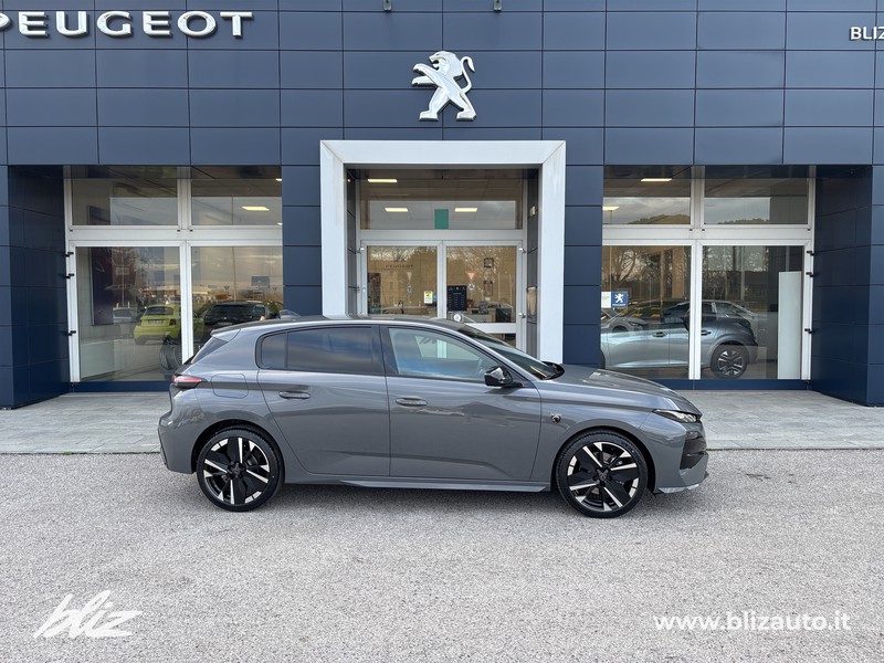 Peugeot 308 1.2 hybrid gt 145cv e-dcs 6