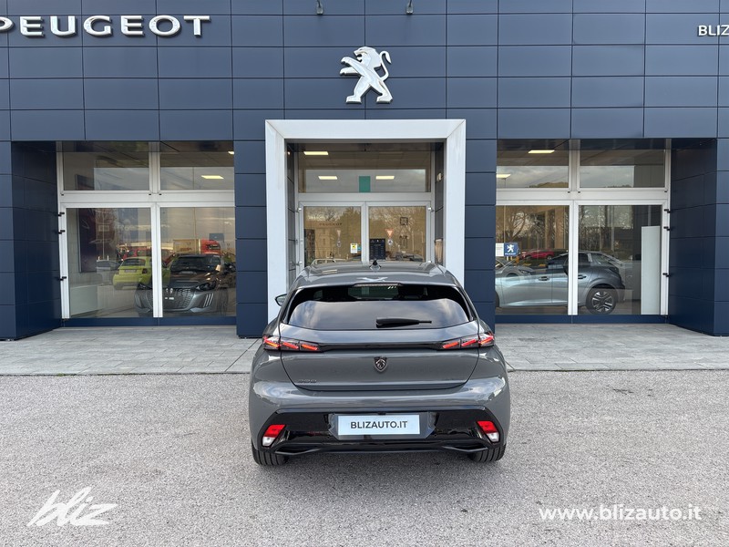 Peugeot 308 1.2 hybrid gt 145cv e-dcs 6