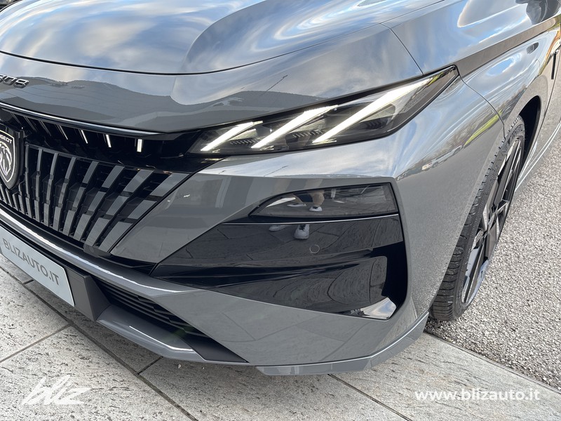 Peugeot 308 1.2 hybrid gt 145cv e-dcs 6