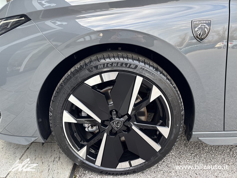 Peugeot 308 1.2 hybrid gt 145cv e-dcs 6