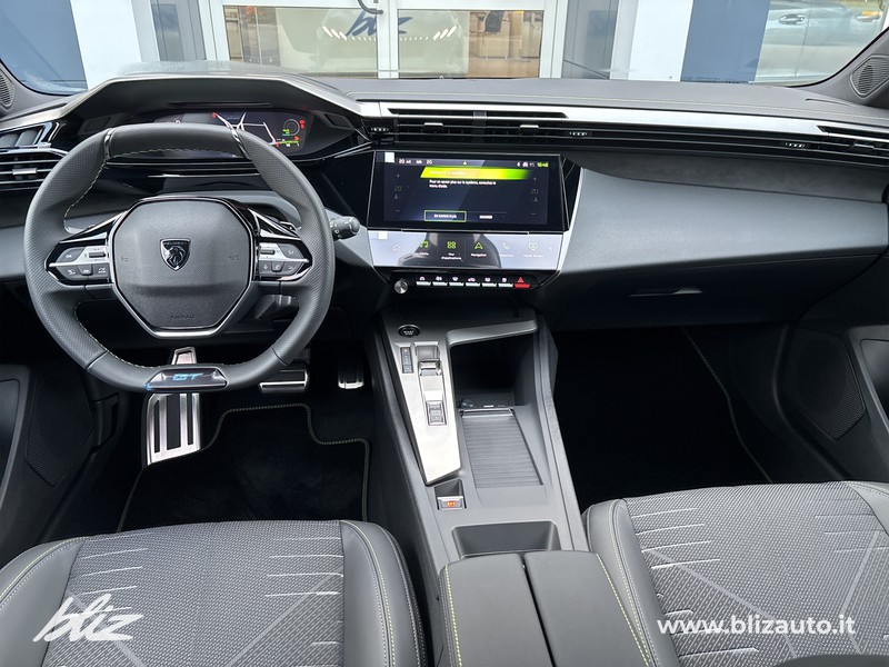 Peugeot 308 1.2 hybrid gt 145cv e-dcs 6