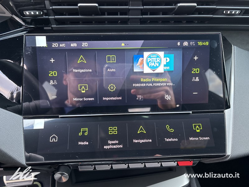 Peugeot 308 1.2 hybrid gt 145cv e-dcs 6