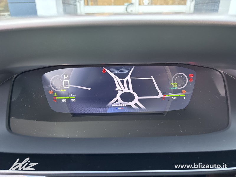 Peugeot 308 1.2 hybrid gt 145cv e-dcs 6