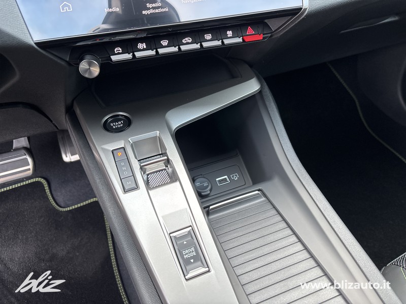 Peugeot 308 1.2 hybrid gt 145cv e-dcs 6