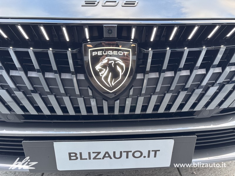 Peugeot 308 1.2 hybrid gt 145cv e-dcs 6