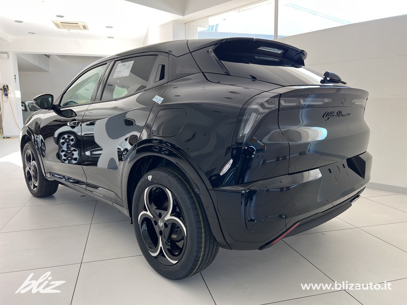 Alfa romeo Junior 1.2 ibrida ti 145cv edct6