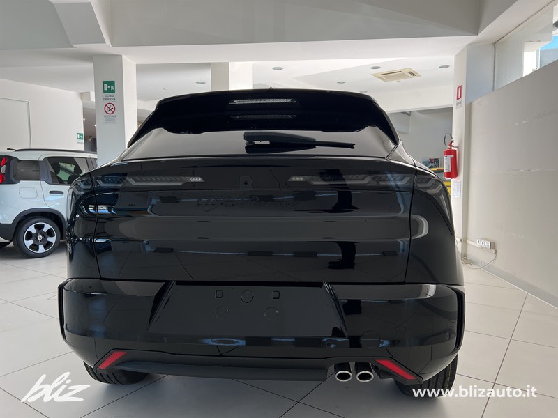 Alfa romeo Junior 1.2 ibrida ti 145cv edct6