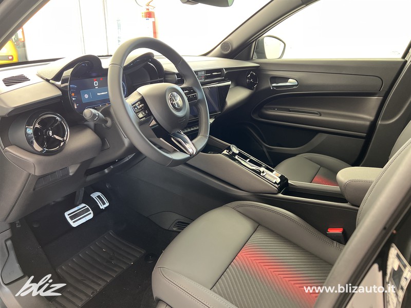 Alfa romeo Junior 1.2 ibrida ti 145cv edct6