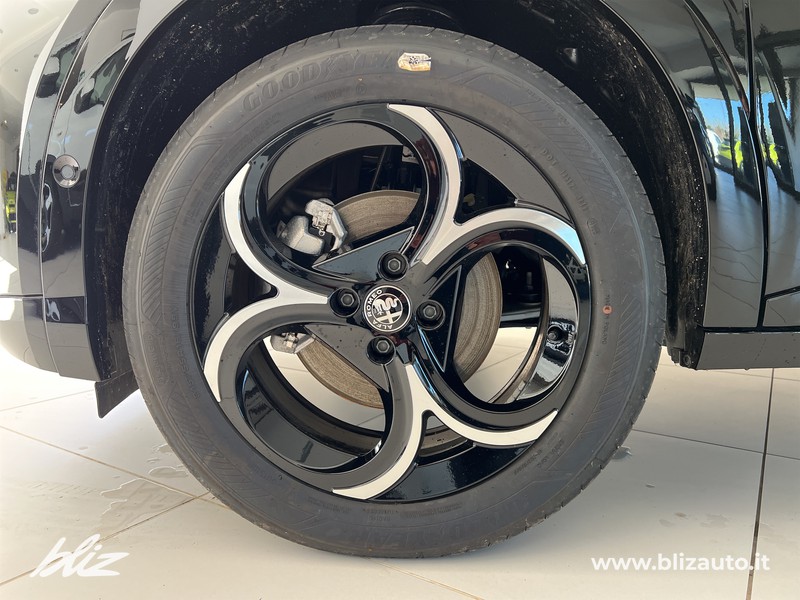 Alfa romeo Junior 1.2 ibrida ti 145cv edct6